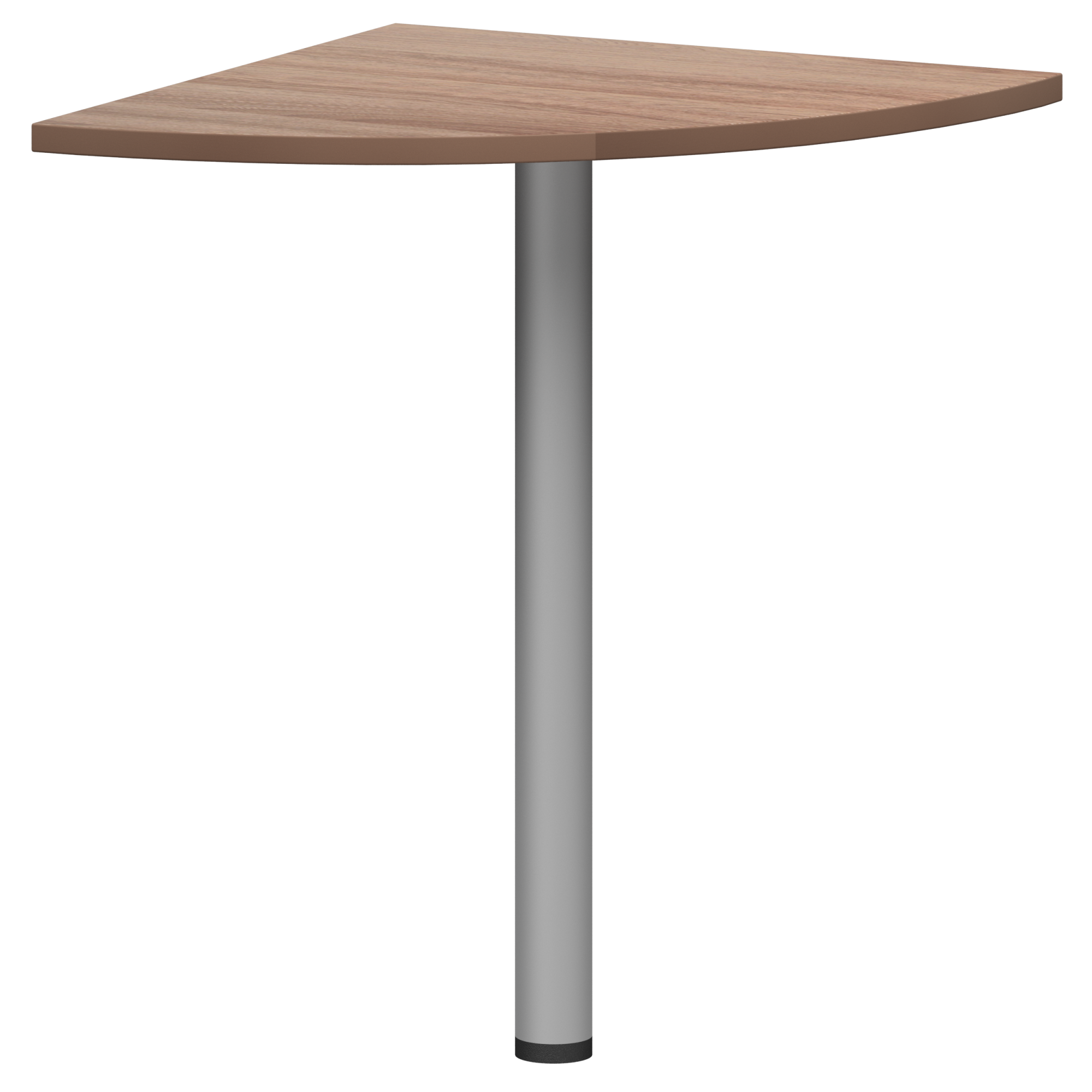 Изображение приставка для стола арго а-036 (без опоры) темный шимо